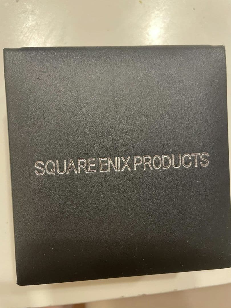 FINAL FANTASY XV シルバーペンダント ルナフレーナ