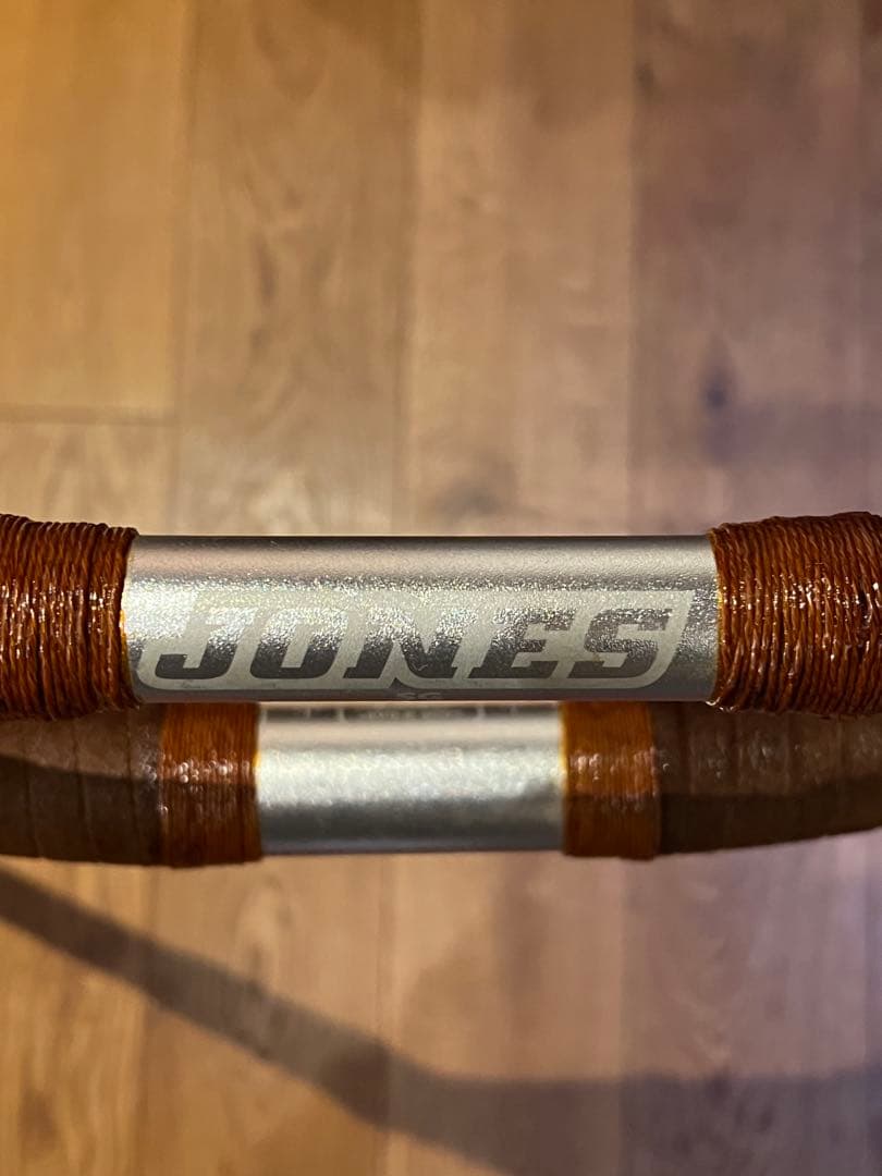 パーツ JONES SG loop H-bar (silver)