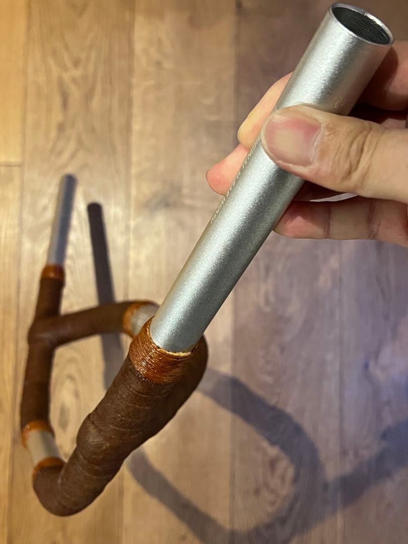 パーツ JONES SG loop H-bar (silver)