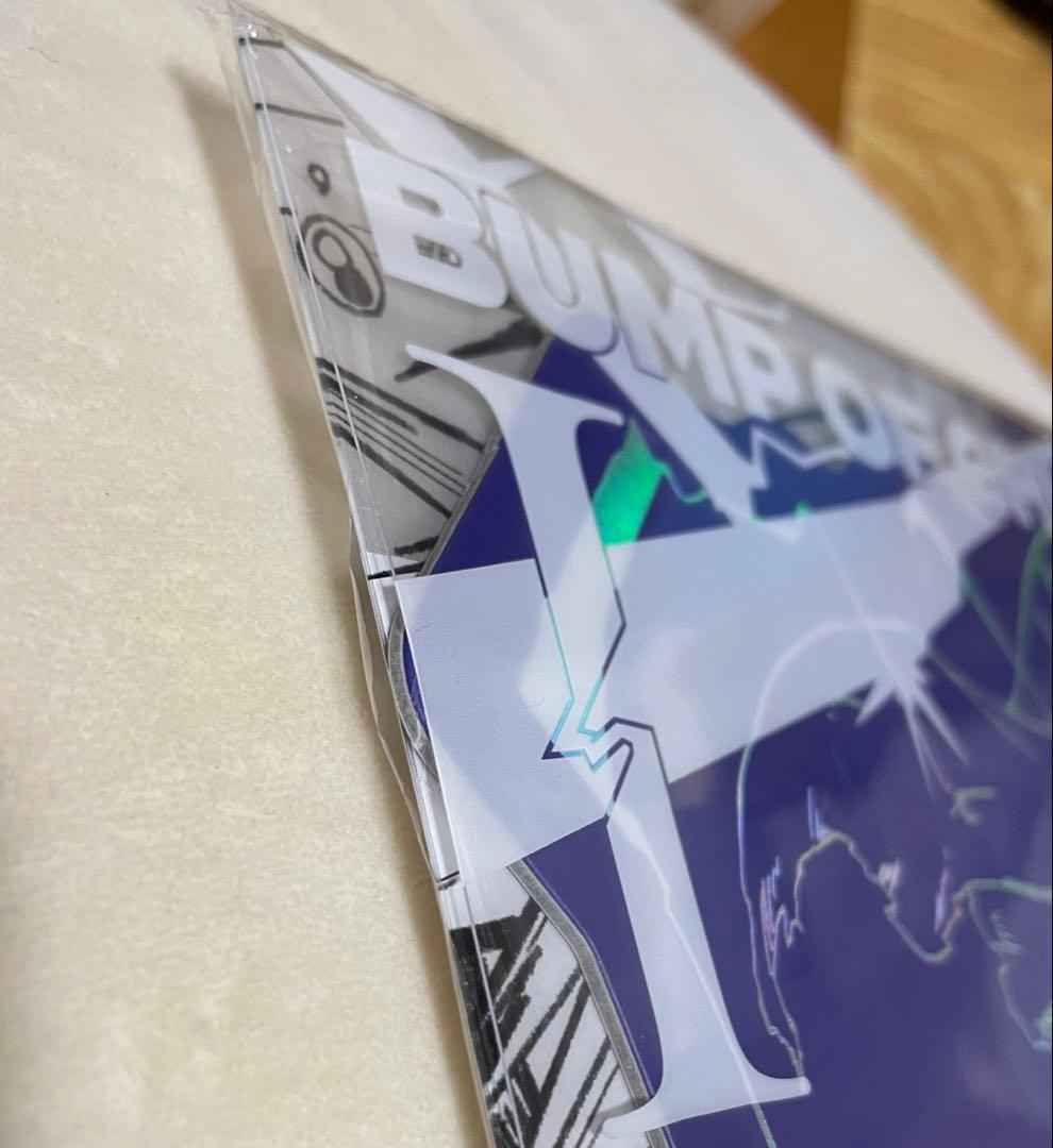 BUMPOFCHICKEN I [CD+Blu-ray+GOODS] ストア限定