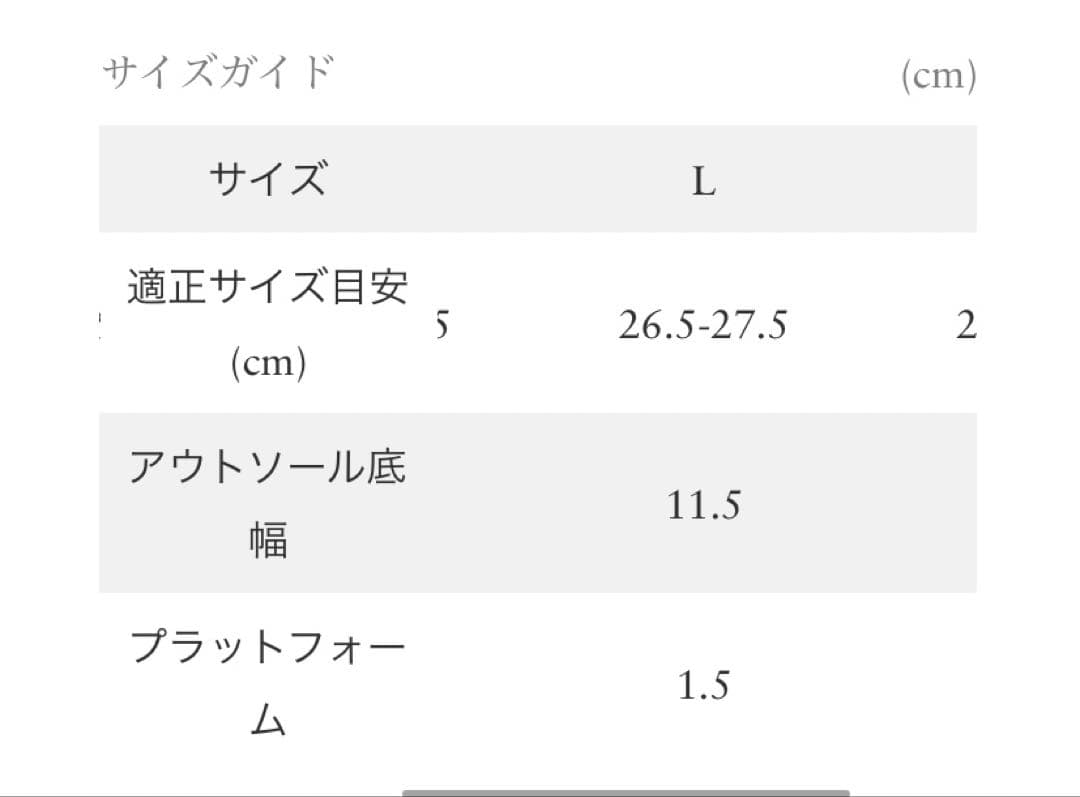 ロンハーマン　ronherman RHC レインボーサンダル　L ブラック