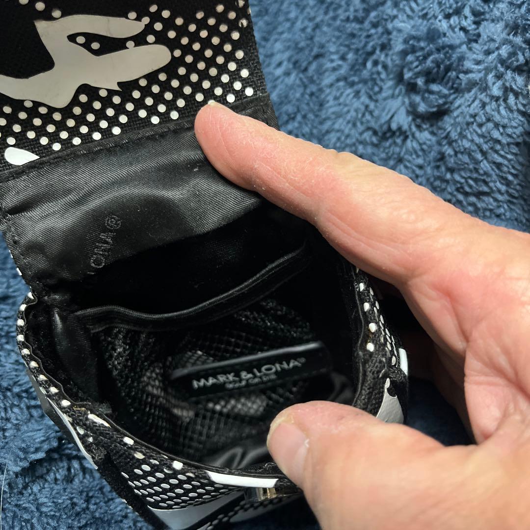 MARK&LONAゴルフ小物