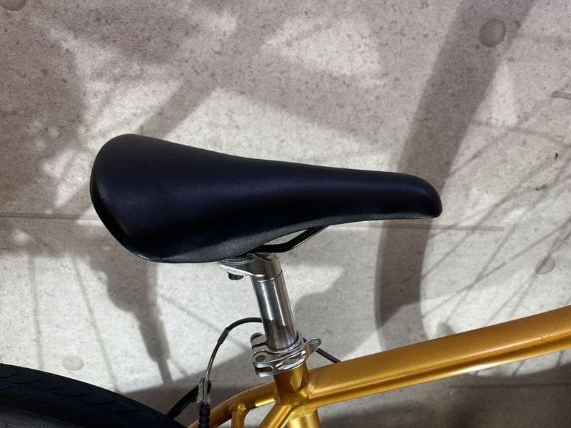 GIANT　GRAVIER サイズS 27.5インチ オレンジカラー