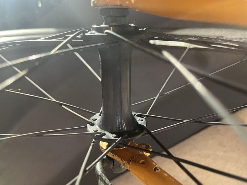 GIANT　GRAVIER サイズS 27.5インチ オレンジカラー