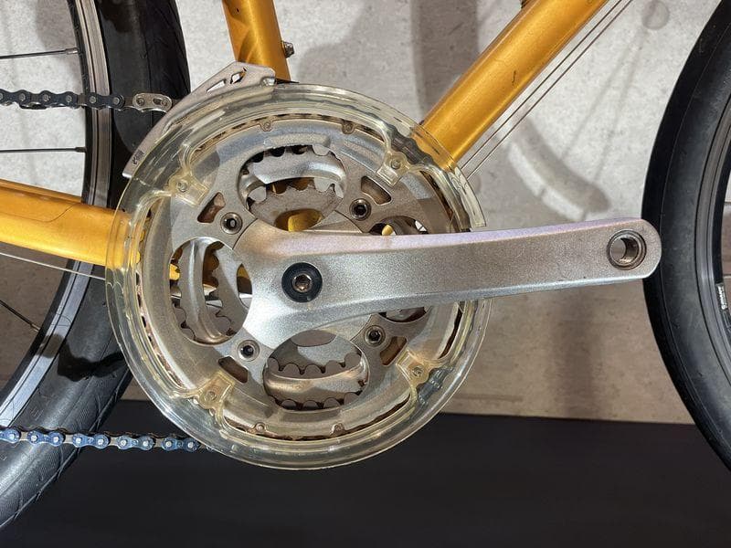 GIANT　GRAVIER サイズS 27.5インチ オレンジカラー