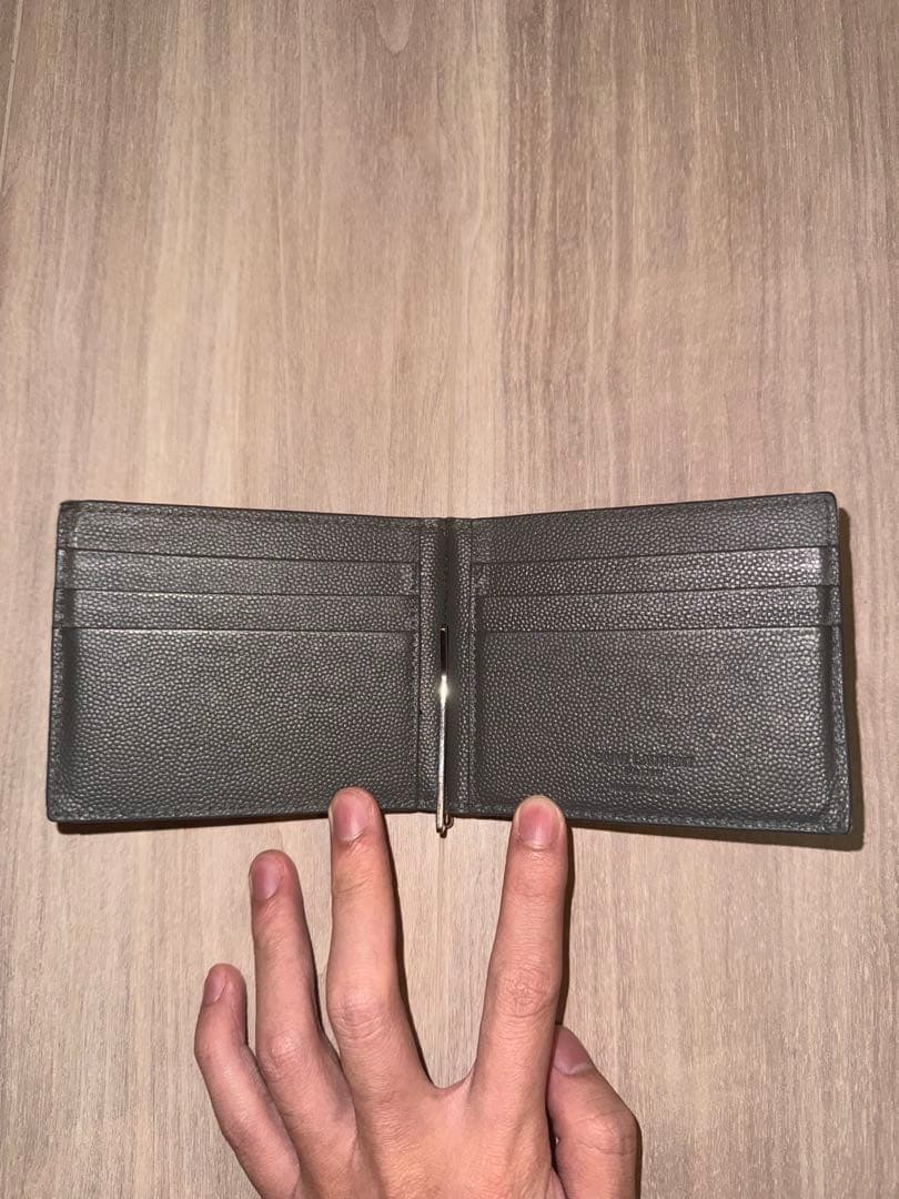 SAINT LAURENT マネークリップ