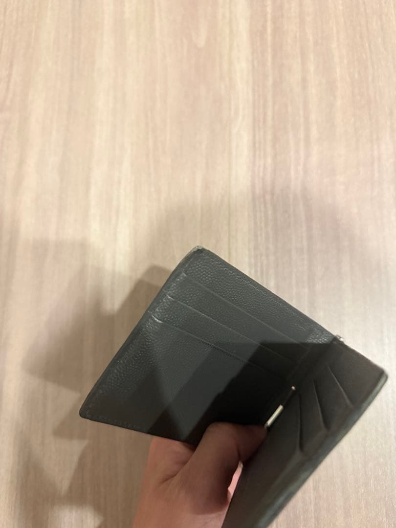 SAINT LAURENT マネークリップ