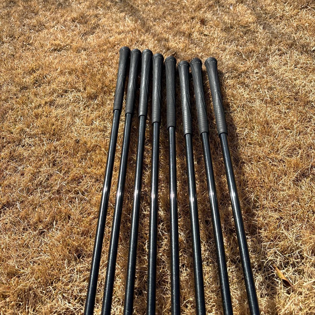 ゼクシオ8本アイアンセット MP300 XXIO