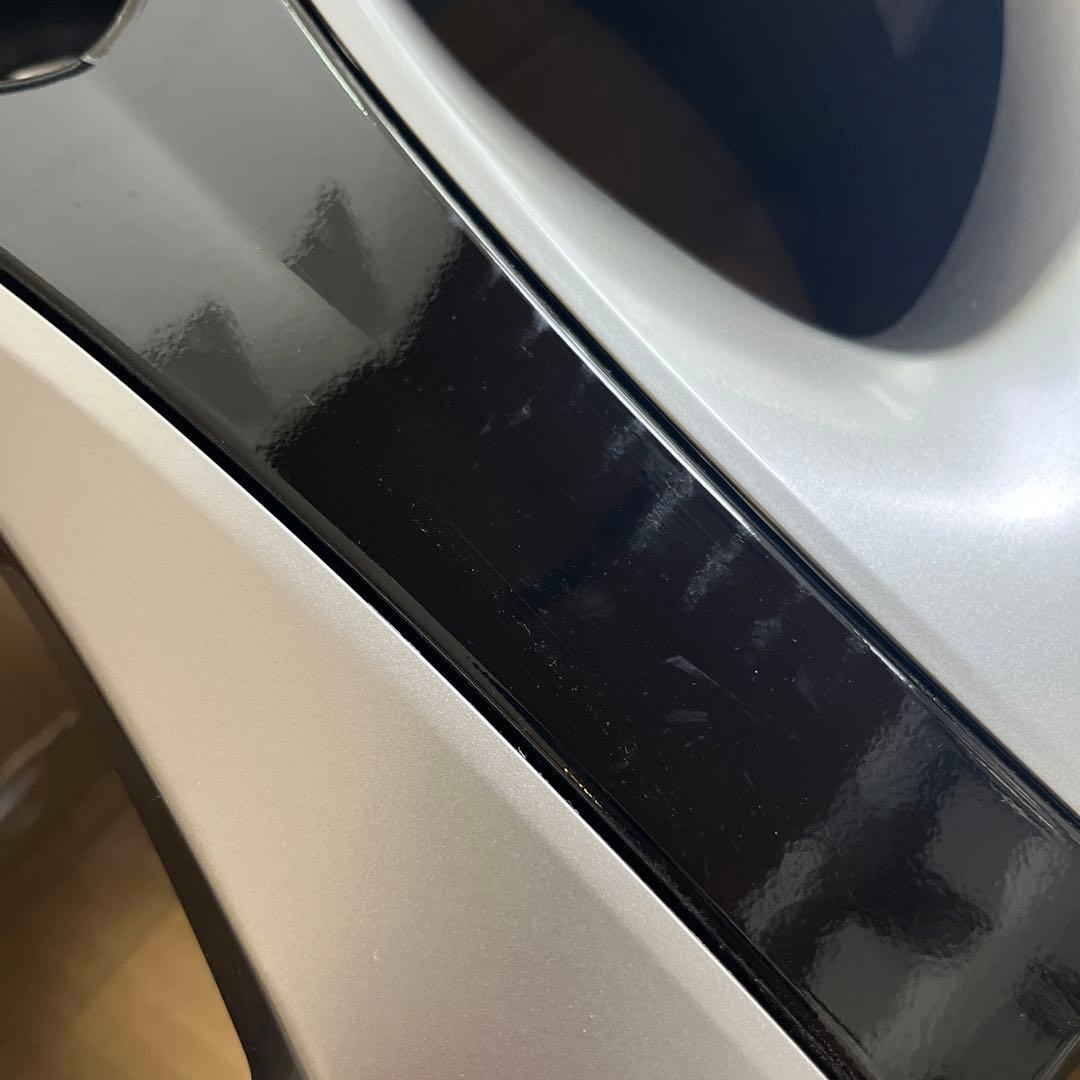 トヨタ プリウス　純正17インチ ホイール