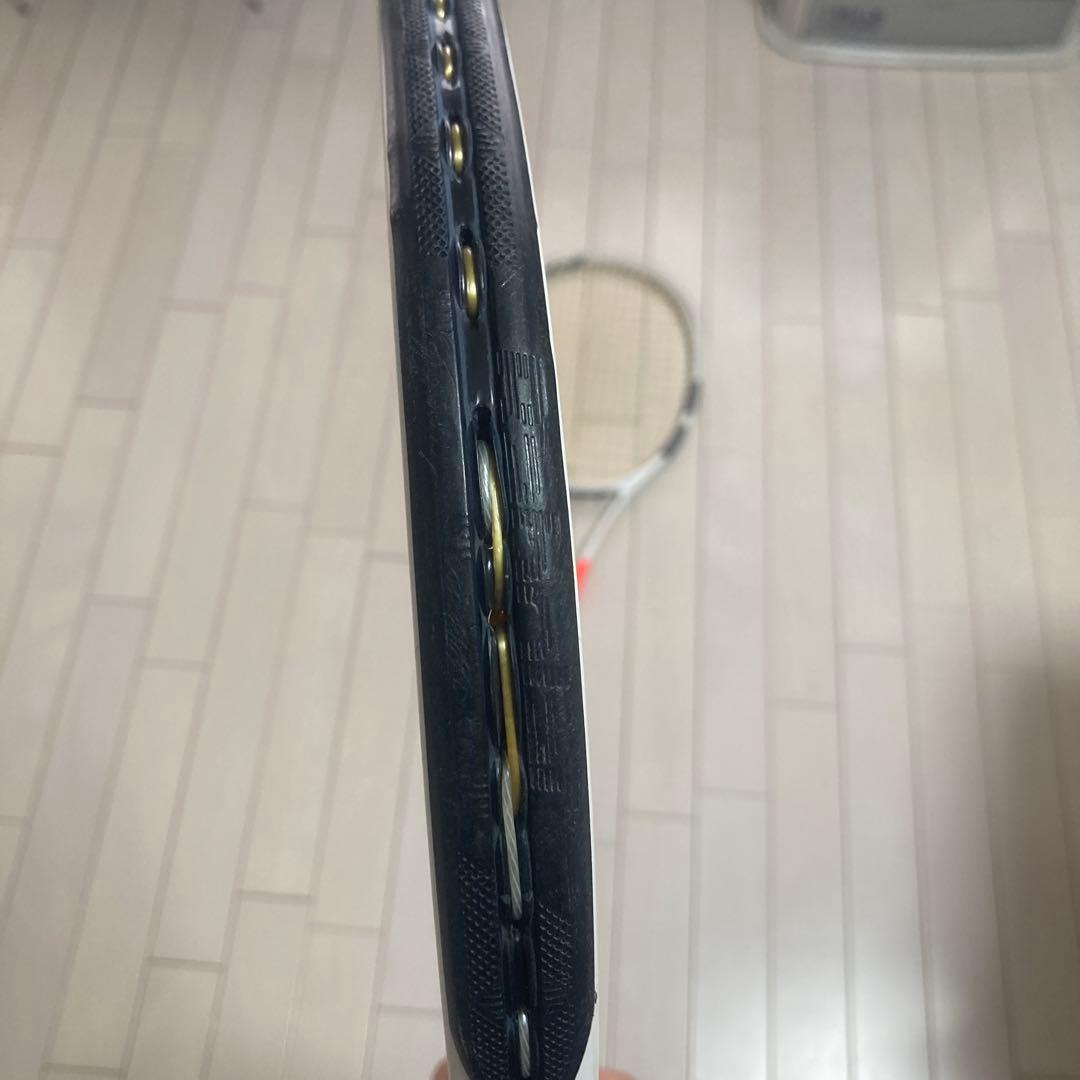 Babolat Pure Strike 100 テニスラケット