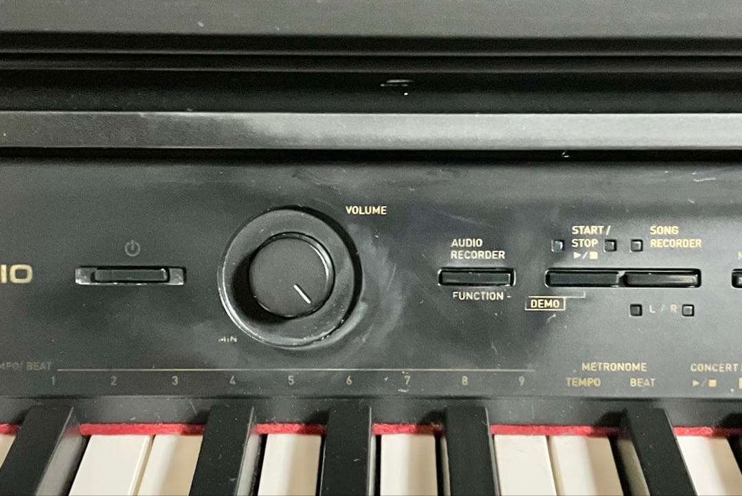 CASIO 電子ピアノ AP-460BK【無料配送可能】