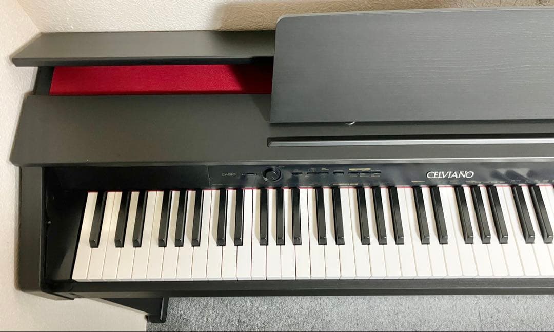 CASIO 電子ピアノ AP-460BK【無料配送可能】