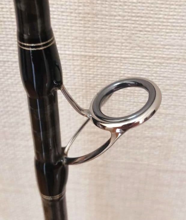 大和　エギング　メジャークラフトKG ONE　832MLと902Mの２本