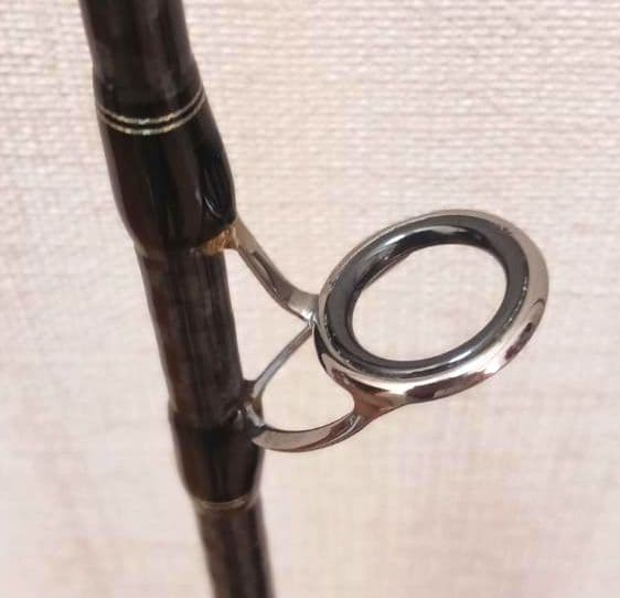 大和　エギング　メジャークラフトKG ONE　832MLと902Mの２本