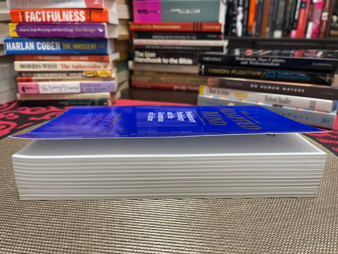 洋書 The Adapted Mind Evolutionary Psychology