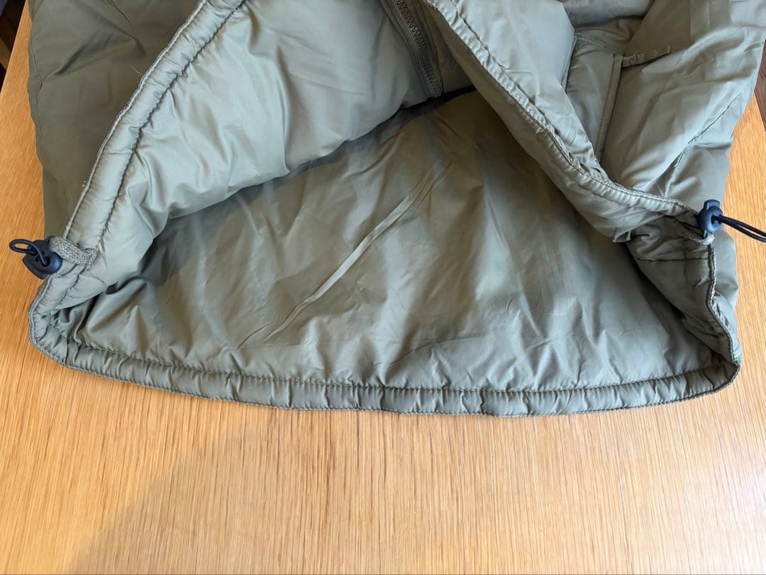 【美品】イギリス軍 PCS Thermal Jacket サーマルジャケット M