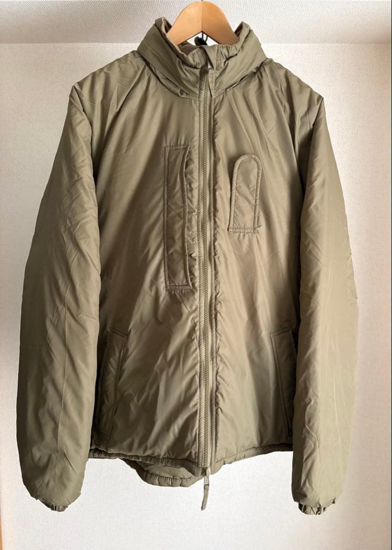 【美品】イギリス軍 PCS Thermal Jacket サーマルジャケット M