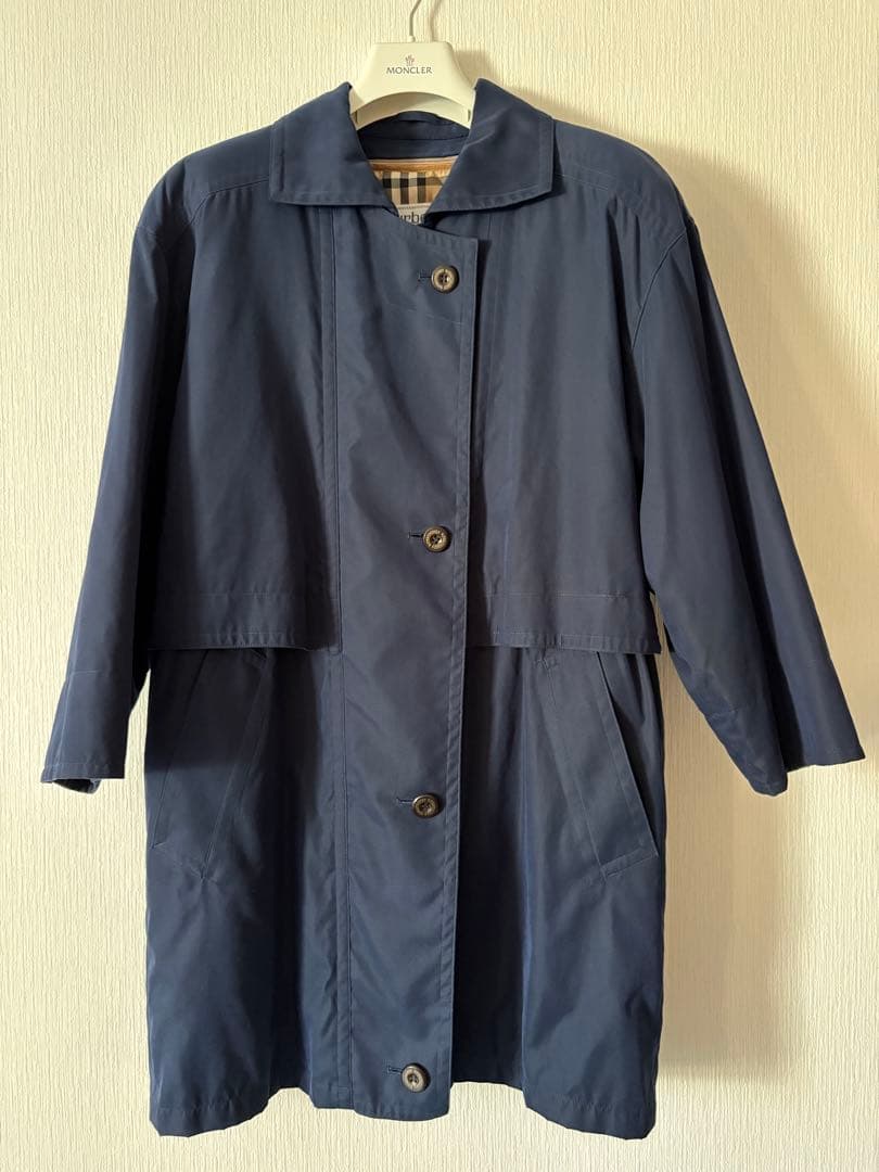 バーバリー トレンチコート キルティング裏地付きレディース バーバリーチェック