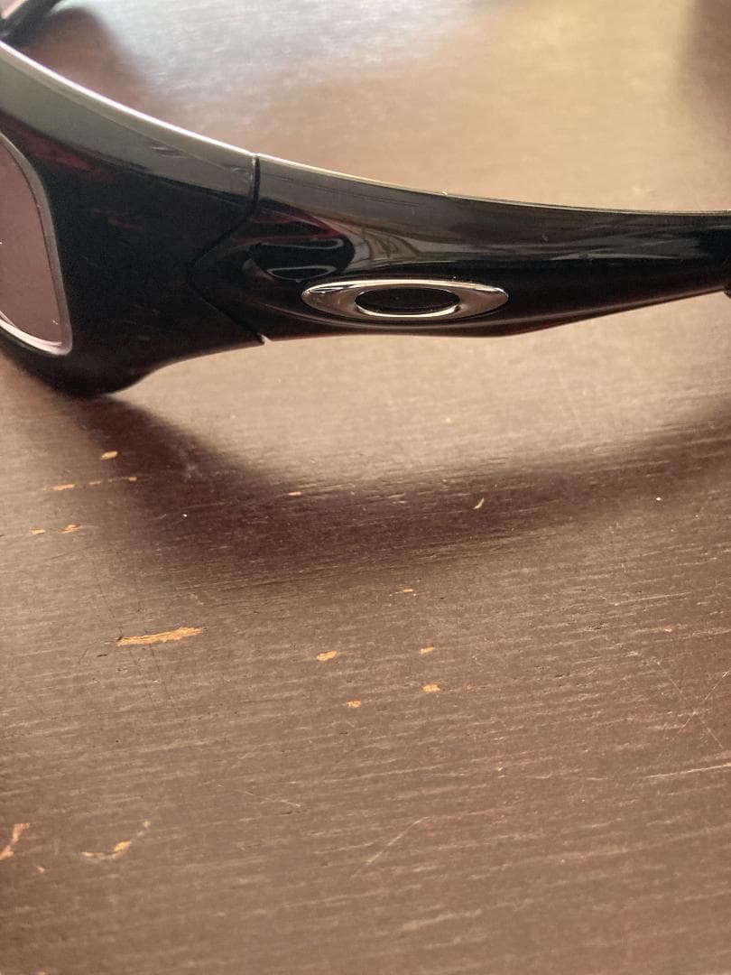 ピットブル オークリー Oakley サングラス ブラック 箱 新品レンズ付き