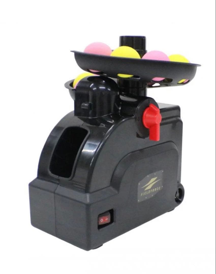 FIELD FORCE バッティングネット、マシーン、ボール、アダプター、バット