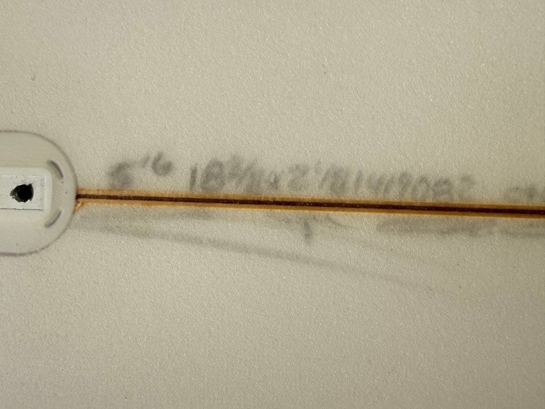 【良品】Christenson クリステンソン OceanPro 5'6