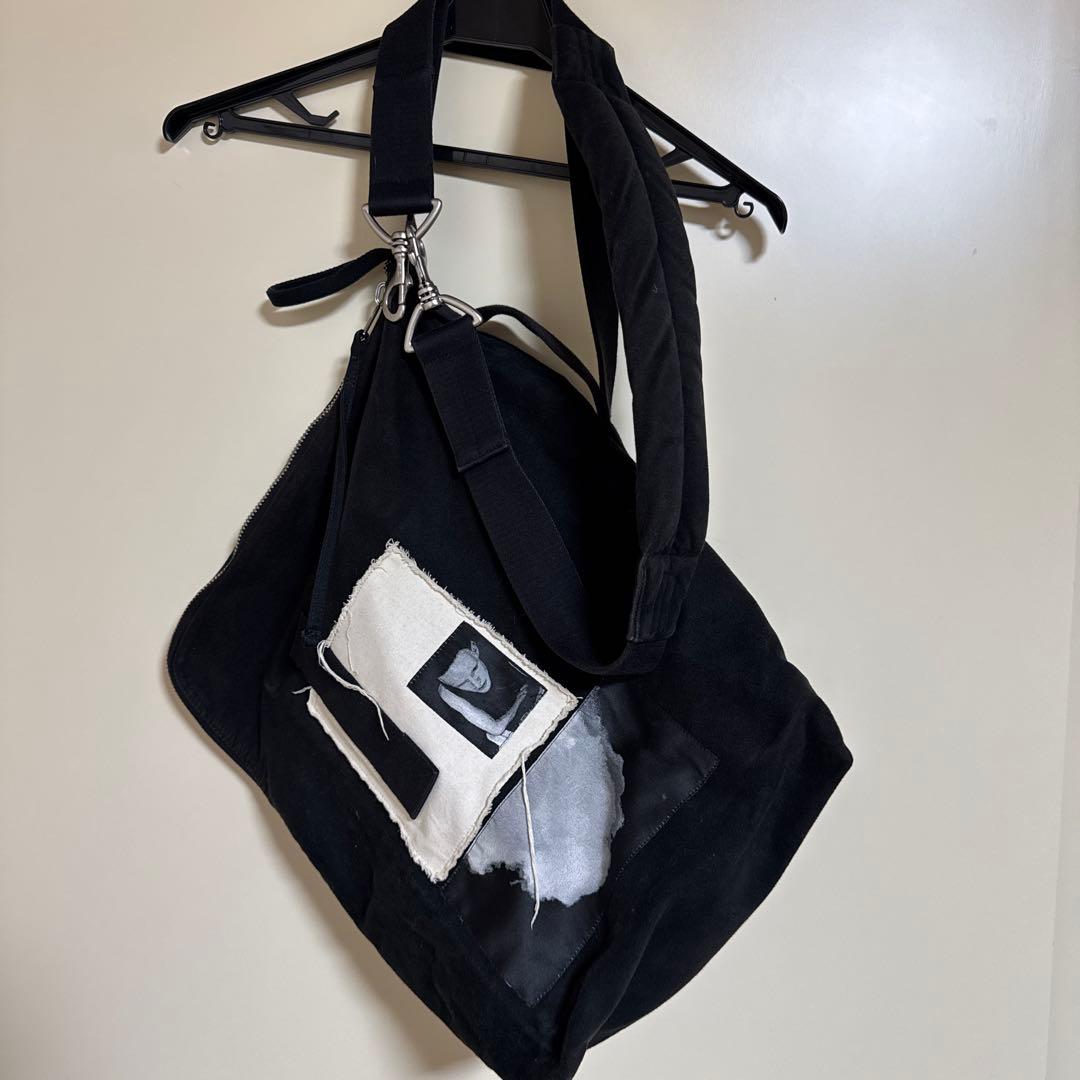 Rick Owens サイドバック