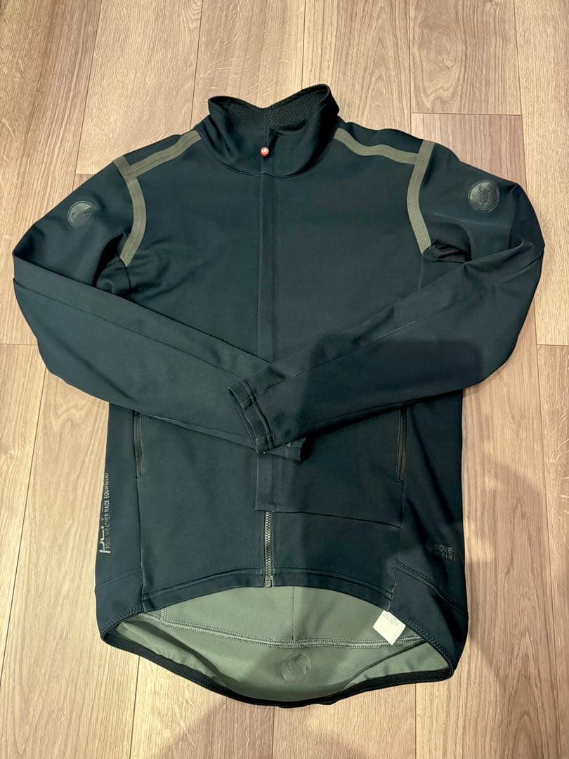 CASTELLI PERFETTO RoS LONG SLEEVE　ジャケット