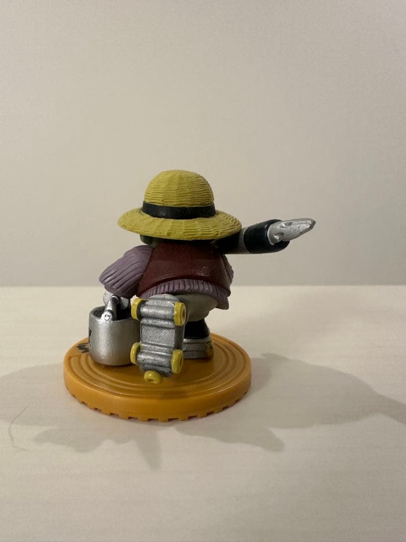 鳥山ロボ　バトルブレイク　フィギュア　ドラゴンボール　フィギュア　トリヤマ　ロボ