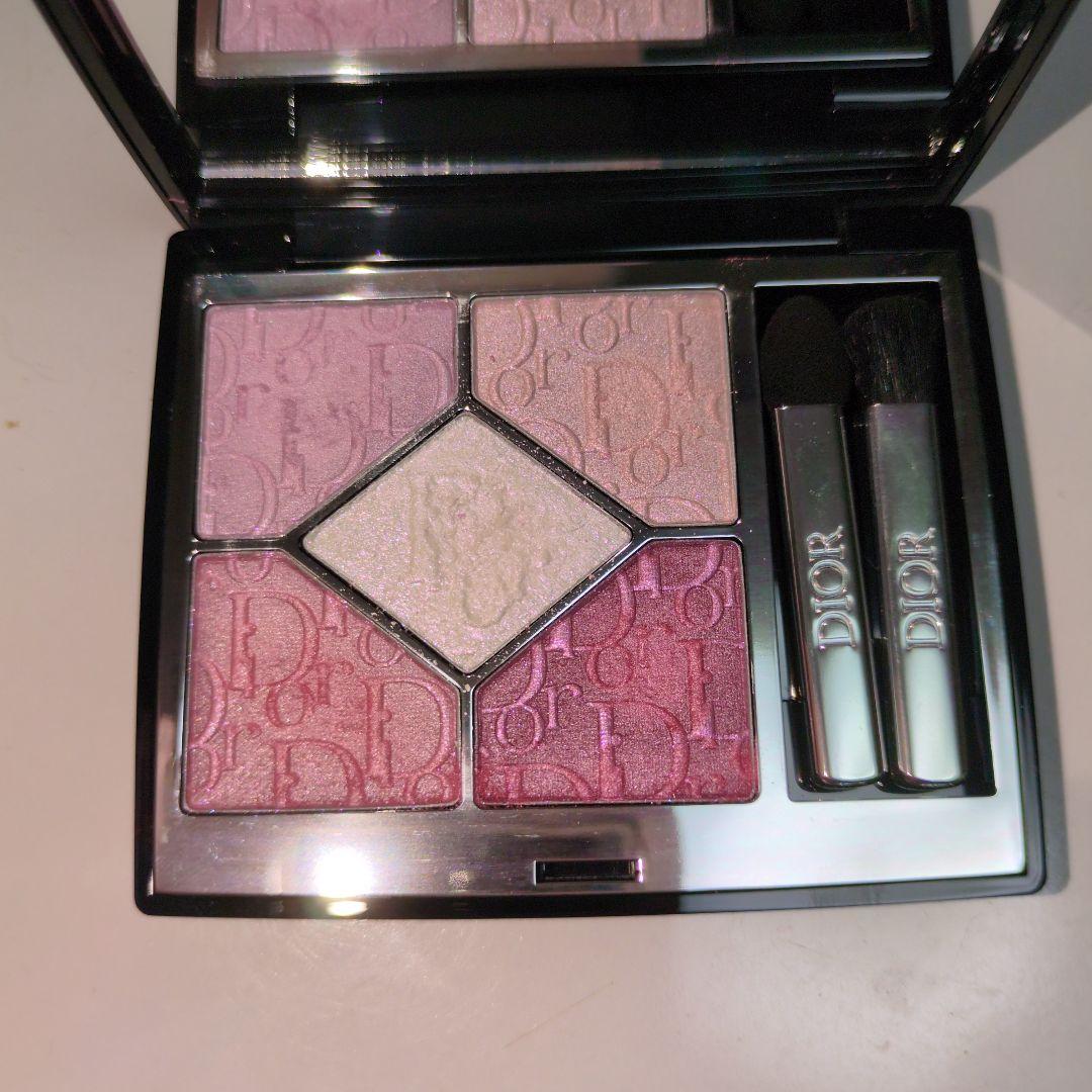 DIOR2026スプリングコレクション限定色865ピンクロリポップ