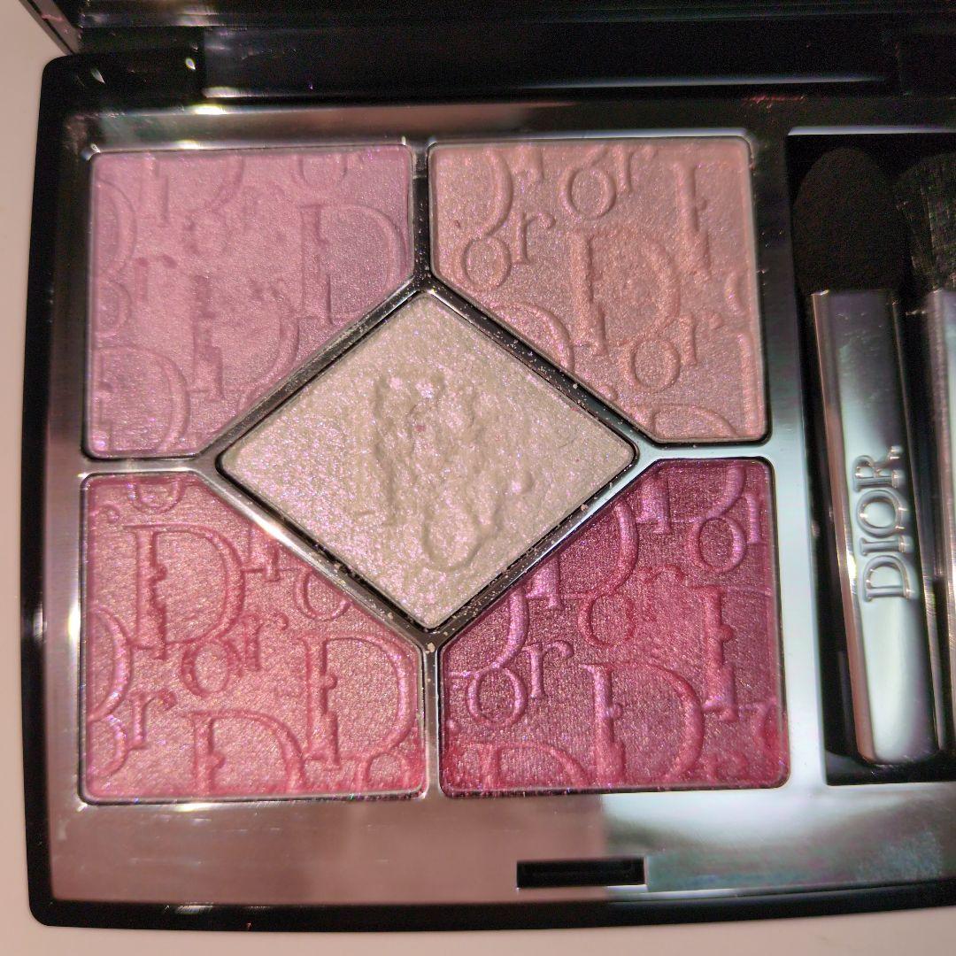 DIOR2026スプリングコレクション限定色865ピンクロリポップ