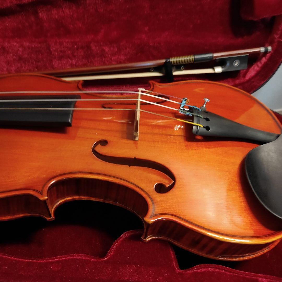 バイオリンセット（ハードケース付き）