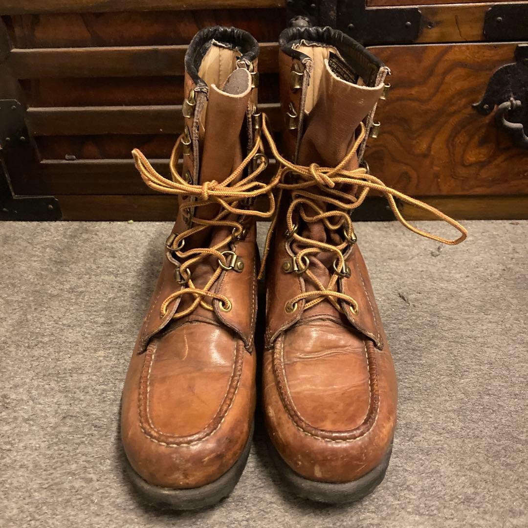 レッドウィング　モックトゥ　ハンターブーツ　2400 サイズ7D