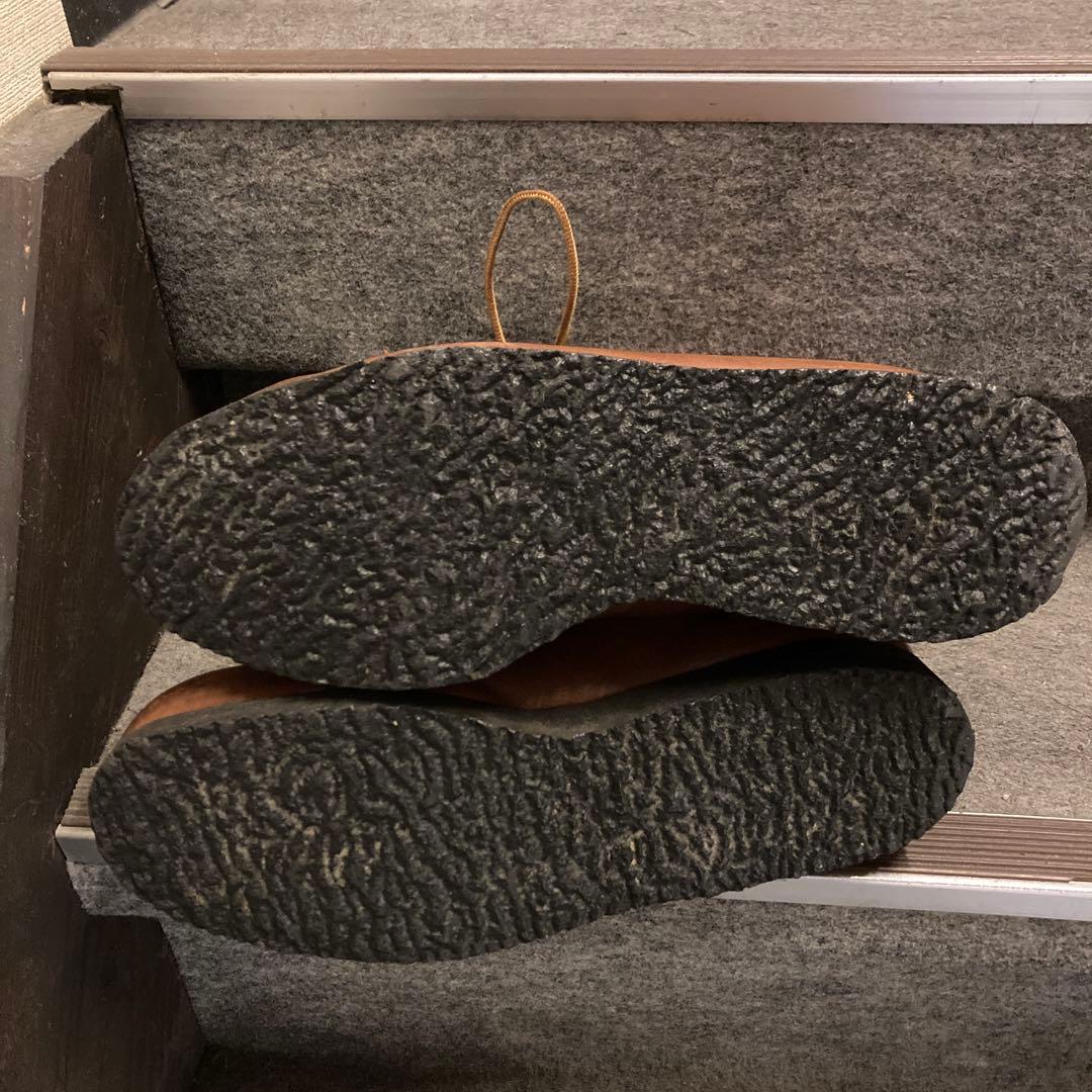 レッドウィング　モックトゥ　ハンターブーツ　2400 サイズ7D