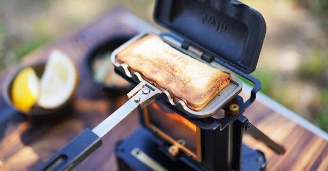 ファイヤーウェーブ アイロンストーブ fire wave マイスターブラック