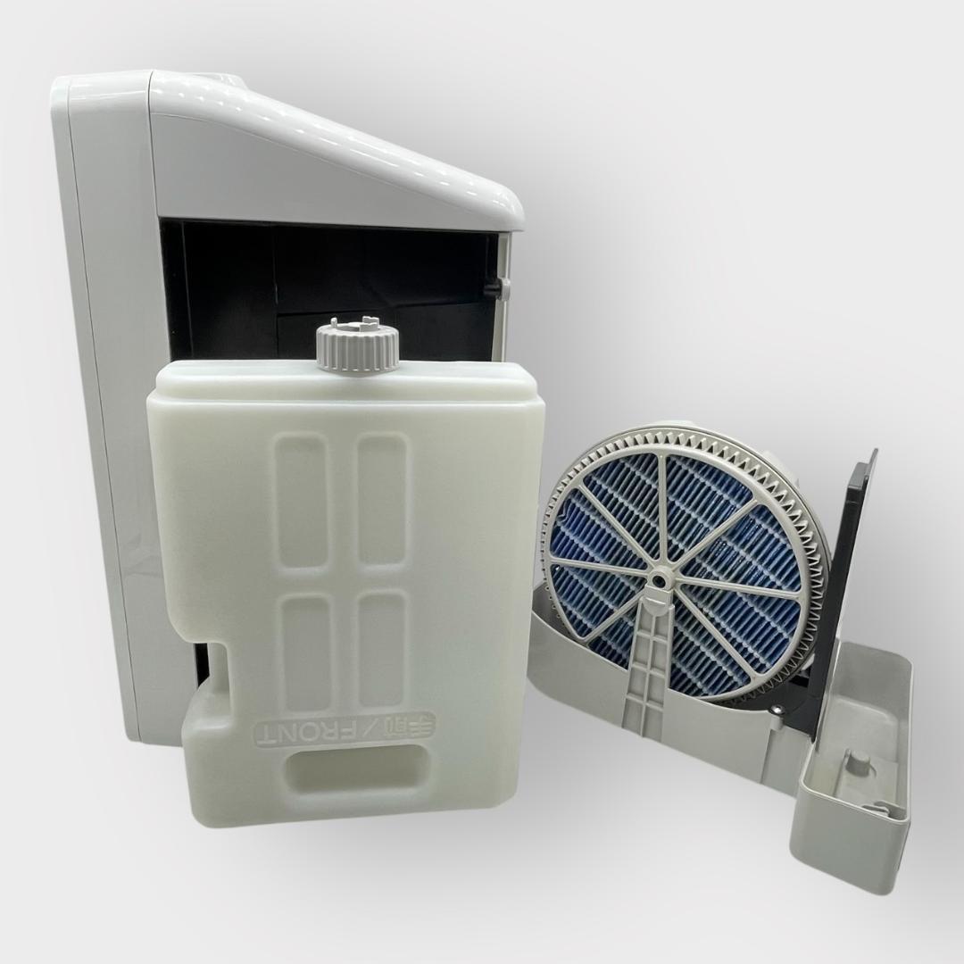 Fujitsu 富士通ゼネラル プラズマイオン加湿脱臭機 DAS-303K-W