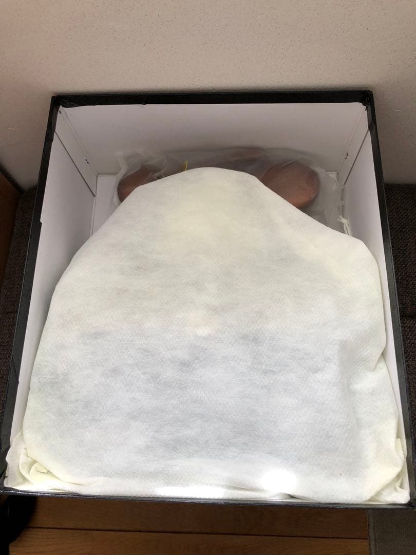 キンワシ印 ハンドバッグ 草履 セット JRA 本革 アザラシ バッフィンシール