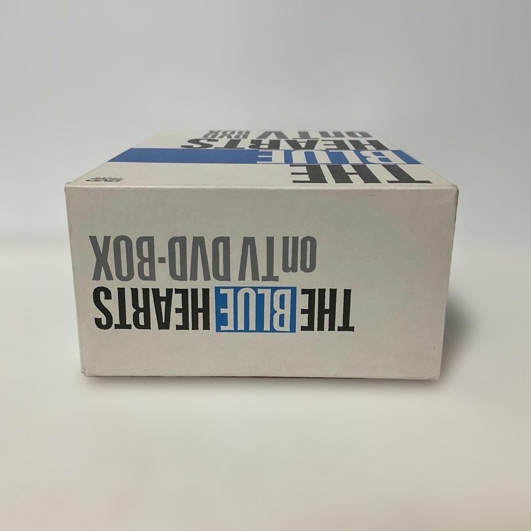 THE BLUE HEARTS/THE BLUE HEARTS on TV D…