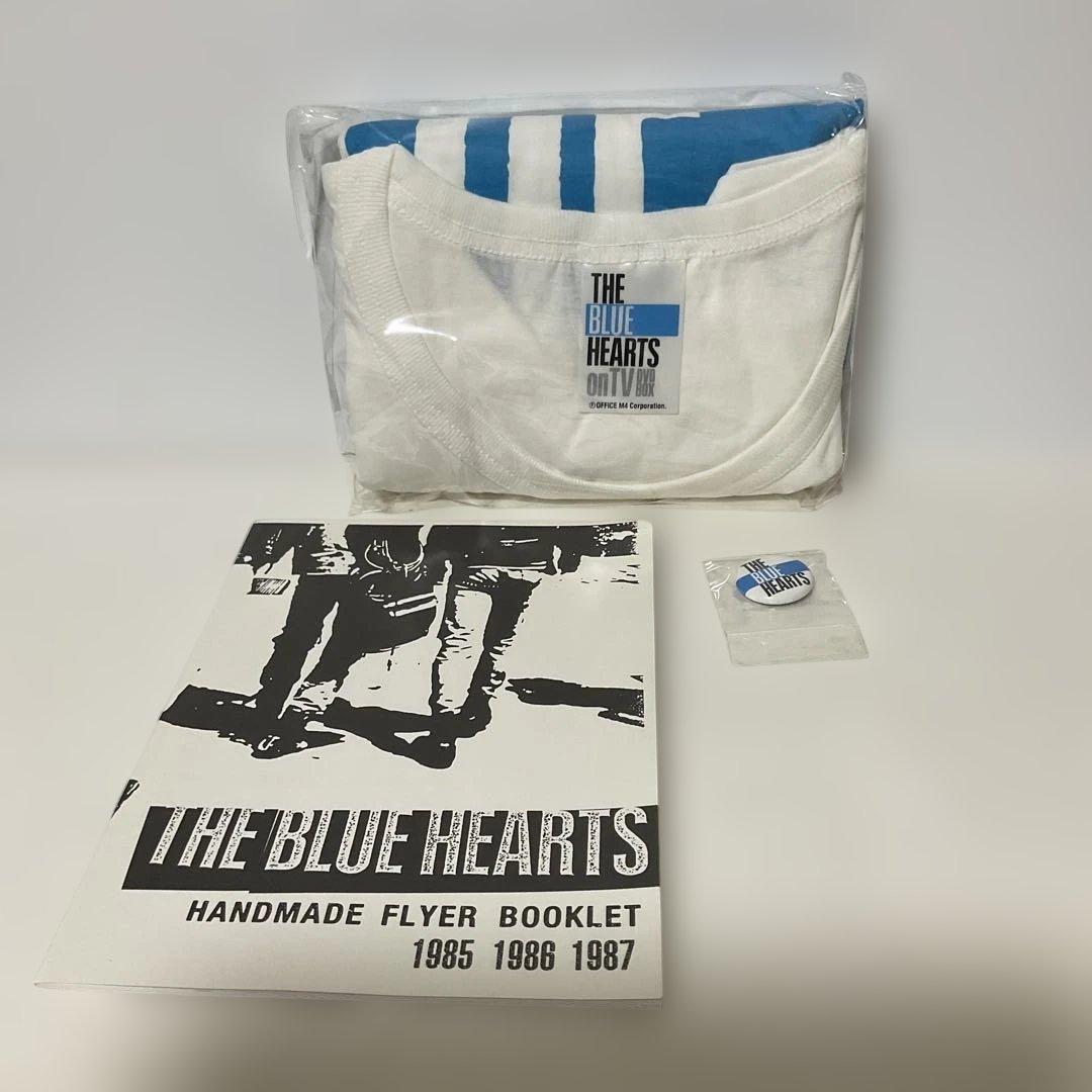 THE BLUE HEARTS/THE BLUE HEARTS on TV D…