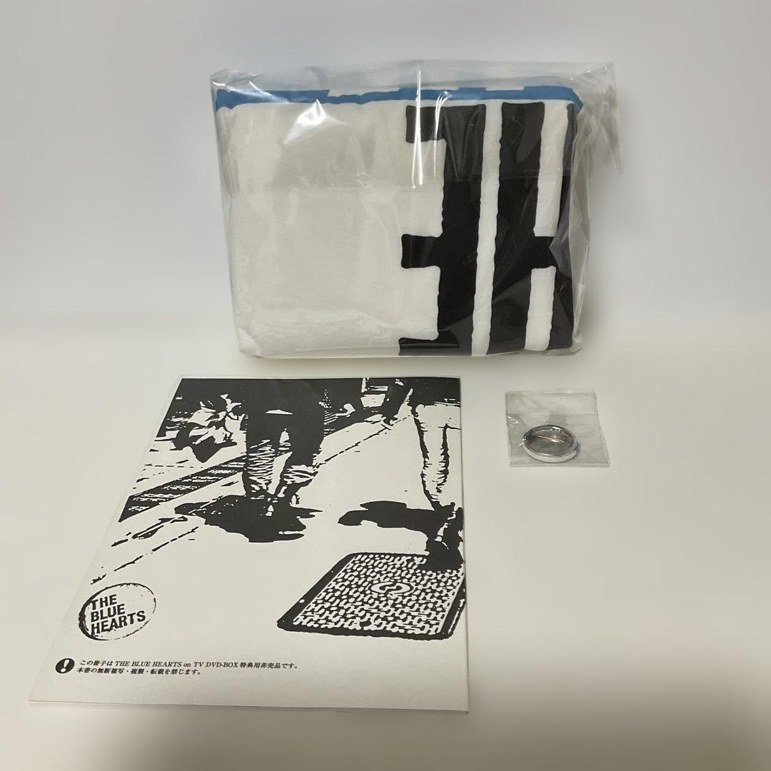 THE BLUE HEARTS/THE BLUE HEARTS on TV D…
