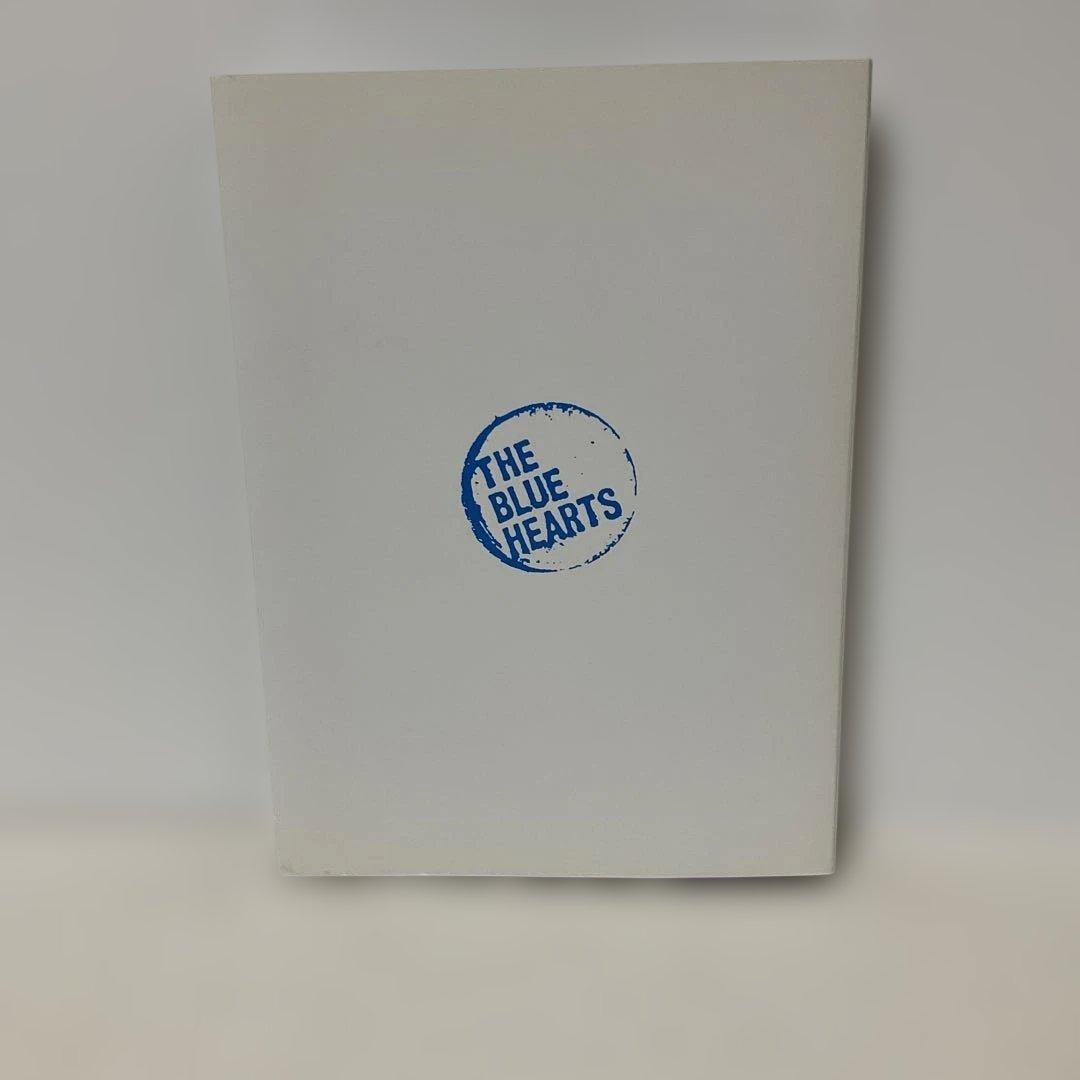 THE BLUE HEARTS/THE BLUE HEARTS on TV D…
