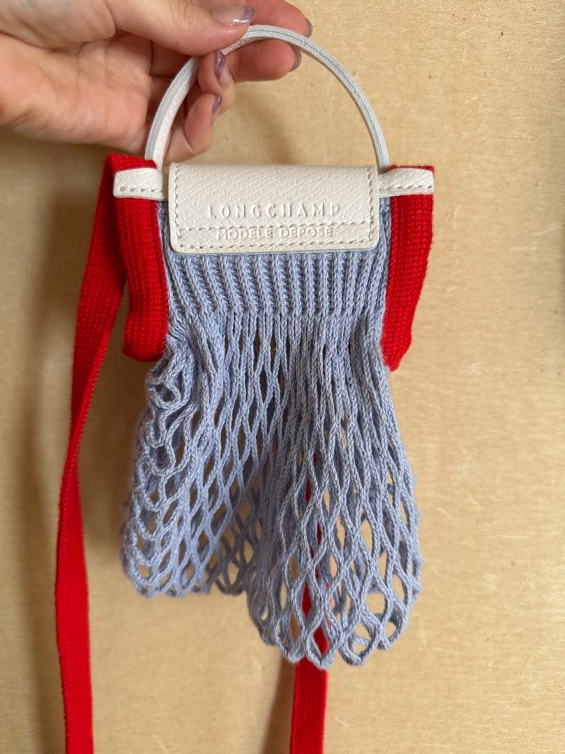 ロンシャン　ル　プリアージュ　メッシュバックセット