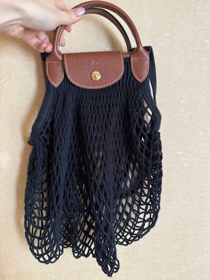 ロンシャン　ル　プリアージュ　メッシュバックセット