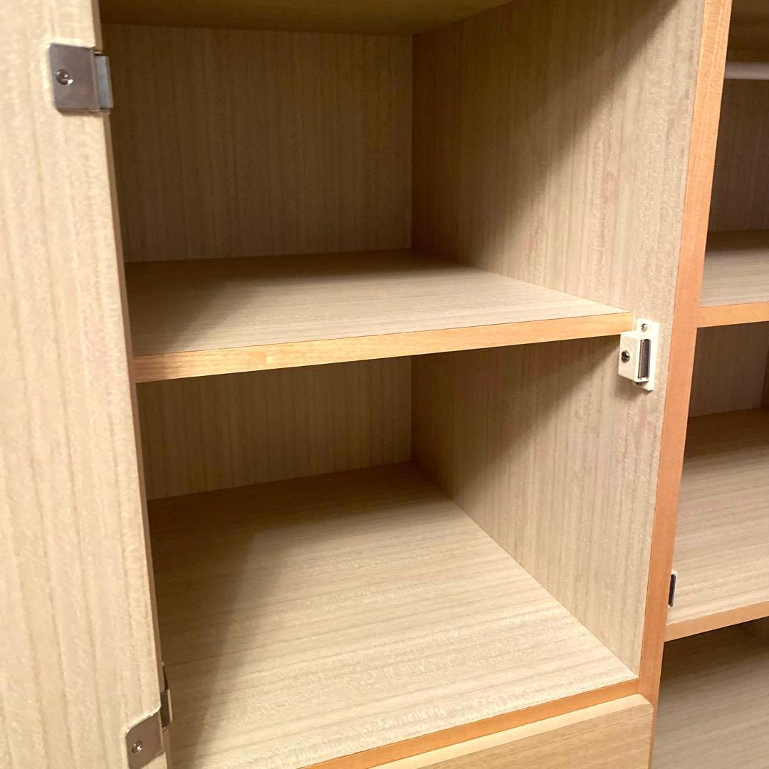 起立木工製ディズニー洋服タンス⭐︎安心安全⭐︎[梱包発送たのメル便(匿名配送)