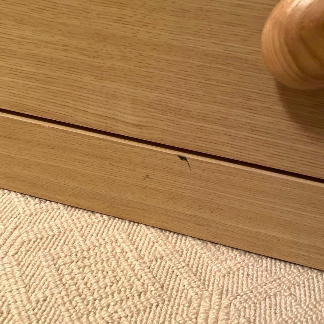 起立木工製ディズニー洋服タンス⭐︎安心安全⭐︎[梱包発送たのメル便(匿名配送)