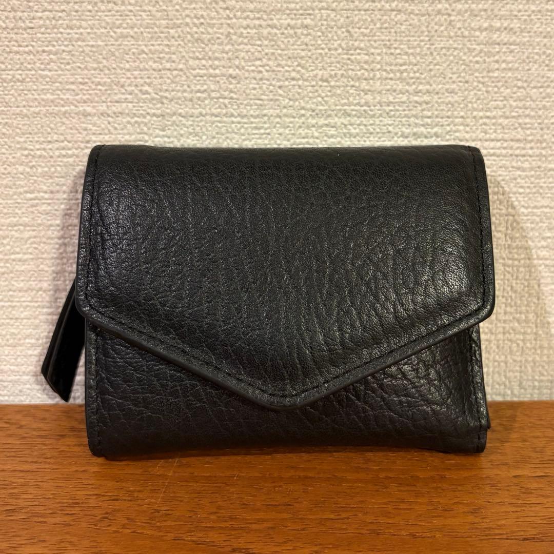 Maisonmargiela エンベロープ三つ折りウォレット