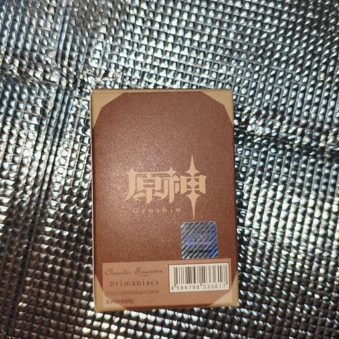 Genshin 原神 ディルック 香水 ユニセックス Primaniacs