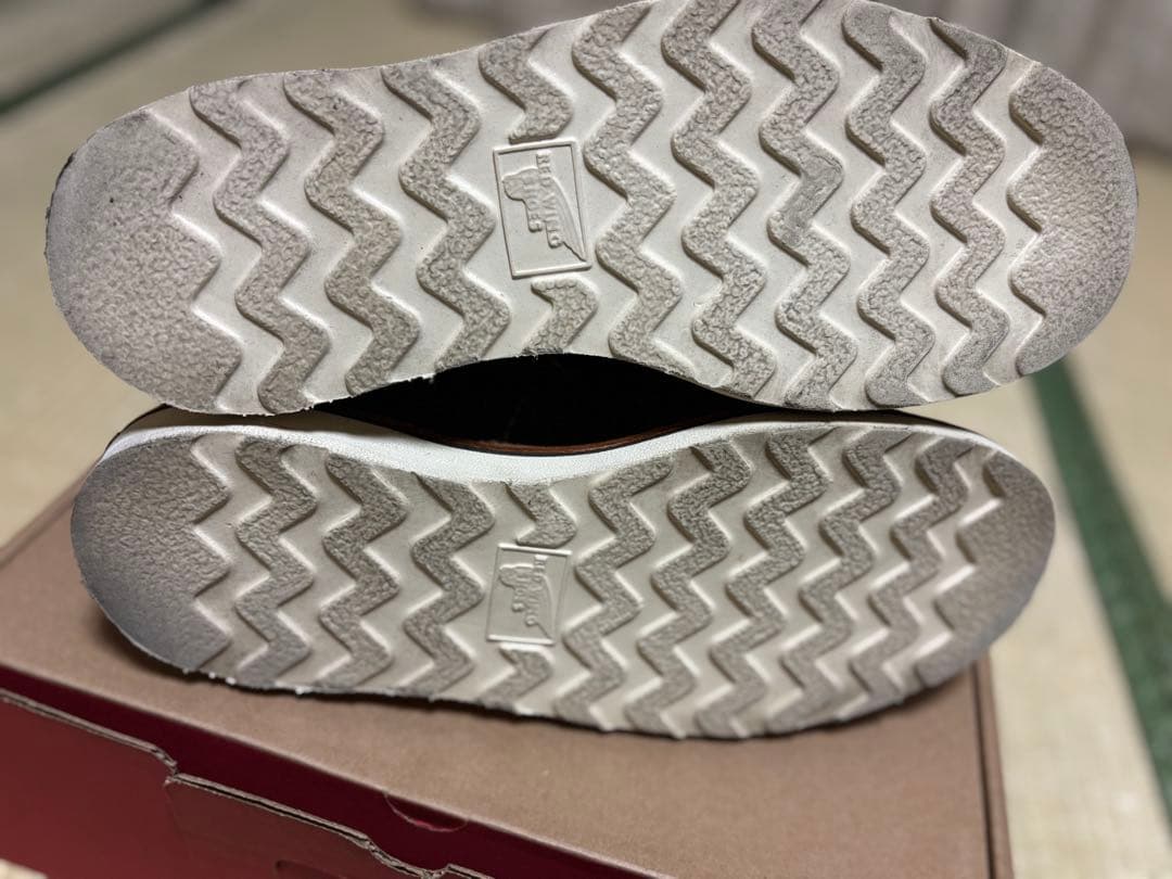 レッドウイング1907 カッパー　極美品！ サイズ9D 27cm 使用感ほぼ無し