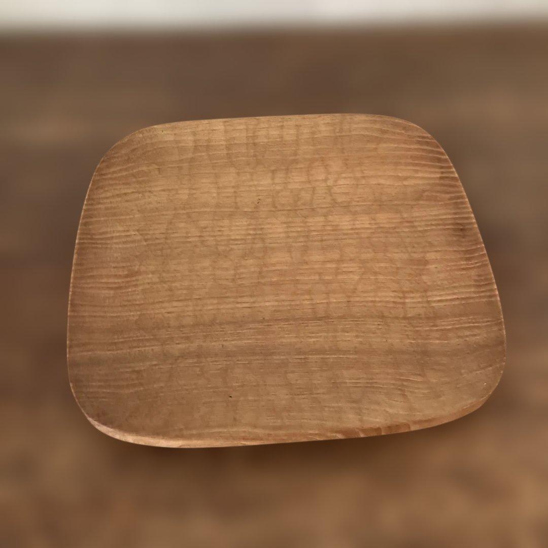 山口和宏　角トレー21㎝