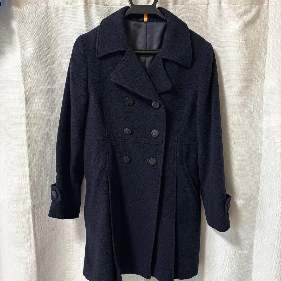 江戸川女子 ピーコートM