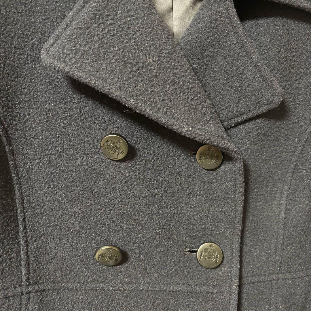 江戸川女子 ピーコートM